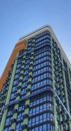 3 кімнатна квартира ЖК Great (Грейт), вул. Причальна, 12 будинок - фото 1