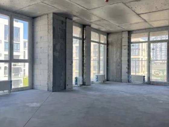 Продаж 3-кімнатноі квартири в  ЖК «Файна Таун» — вул. Салютна, 2 Київ