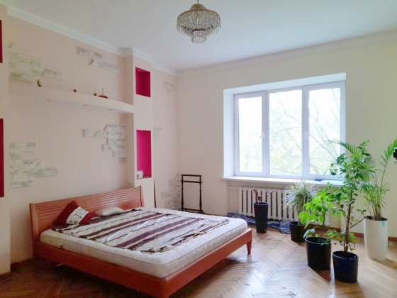 5-кімнатна квартира в центрі Києва, вул. Ярославів Вал, 15а, Золоті Ворота Киев