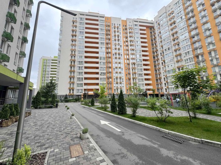 Продаж 1-к квартири в ЖК комфорт- класу "Нивки - Парк", Святошинский район, пр.Берестейський, 67А. - фото 1