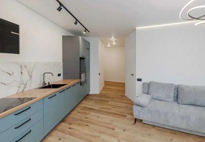 Продаж 1-к квартири Дніпровська набережна 15к - фото 1