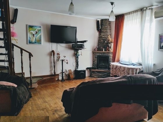 Продаж 6 кімнатної квартири, 2 рівні, ул.Гоголевская 27, історичний  центр Киев