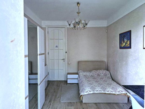 Продаж 4-кімнатної квартири вулиці Джохара Дудаєва (Іскрівська), 11. в Солом'янському районі Київ