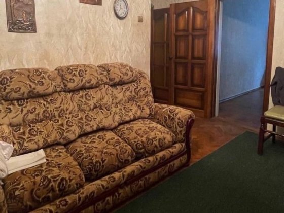 Продаж 2-к квартири вул Сергія Берегового 18 Київ