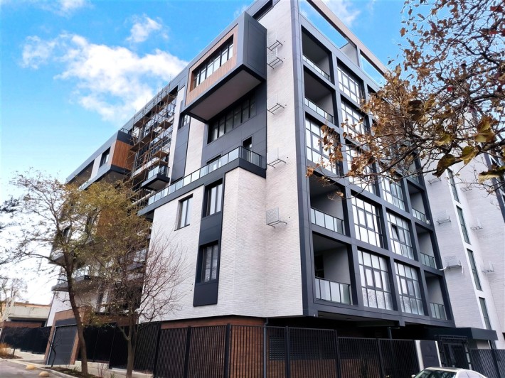 Продам квартиру в Одессе у Моря, клубный дом ПРЕМИУМ класса - фото 1