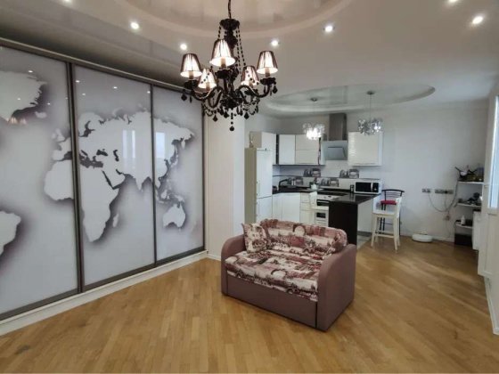 Продаж 1-к квартири Голосіївська вул. 13а ЖК «Голосієво» Київ