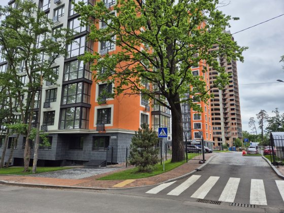 Продаж 2 кім. квартири, новобудова, Живописна 3, ЖК Eco Dream, М. Житомирська. Киев