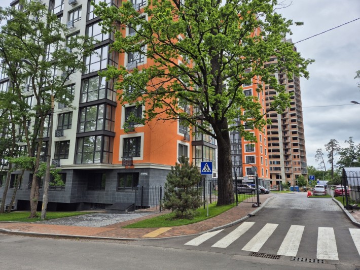 Продаж 2 кім. квартири, новобудова, Живописна 3, ЖК Eco Dream, М. Житомирська. - фото 1