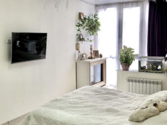 2к Малиновского/ЖК Малинки. Евроремонт. Дизайнерский проект. Одесса