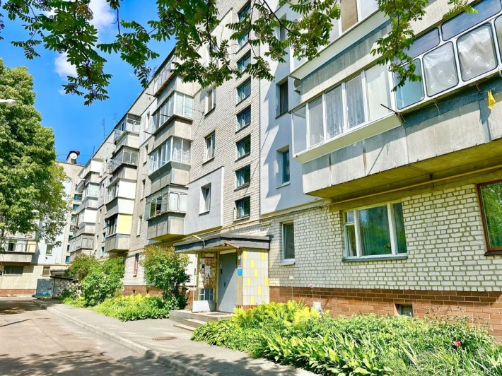 Продаж 3х кімнатної квартири  Бориспіль вулиця Київський Шлях,2а - фото 1