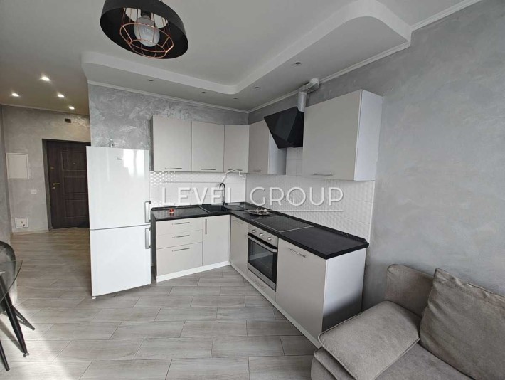 Продаж 1-кімнатної квартири (43м2) в ЖК Акварелі 2, м. Вишневе - фото 1