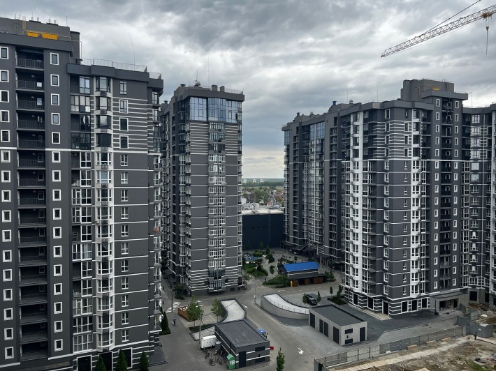 Нова 2-кімнатна квартира в ЖК «Гранд Бурже» - фото 1