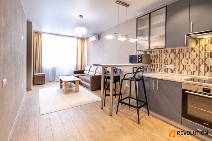 Без %,  ЖК Акварелі-2, євродвушка; м Теремки 15хв їзди - 62 000$ - фото 1