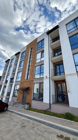 Готова двокімнатна квартира з газом! 5хв до Бучанського парку! - фото 1