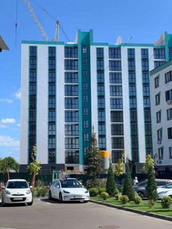 |Власник| 1-кімнатна квартира в центрі Борисполя, ЖК “SkyCity” - фото 1