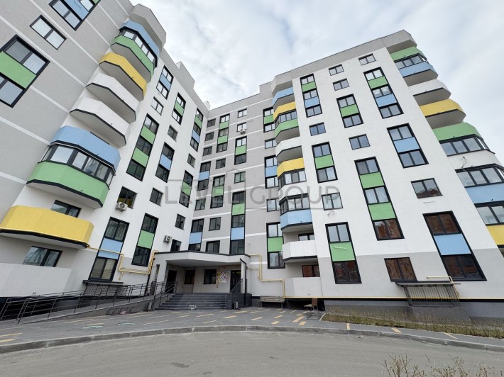 Держпрограми/Бориспіль ЖК Весна/1 кім/єВідновлення/єОселя - фото 1