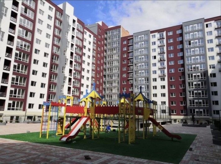 1-кімнатна Княгинин, центральна частина міста - фото 1