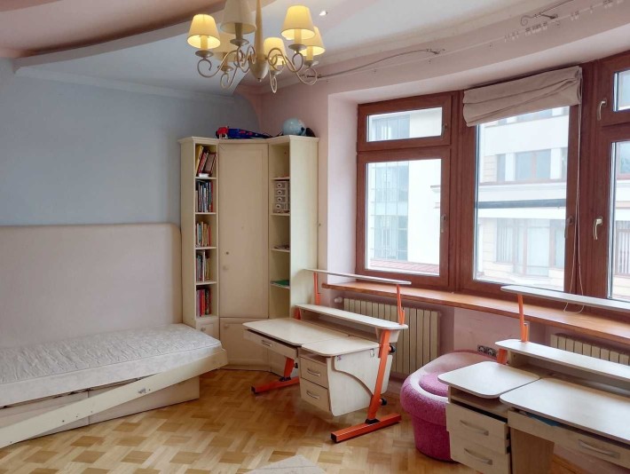 Центр! 4-к квартира з сауною, каміном і 2 санвузлами, вул.Новгородська - фото 1