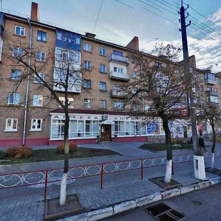 ТЕРМІНОВО 2 кімнатна квартира в ЦЕНТРІ МІСТА - фото 1