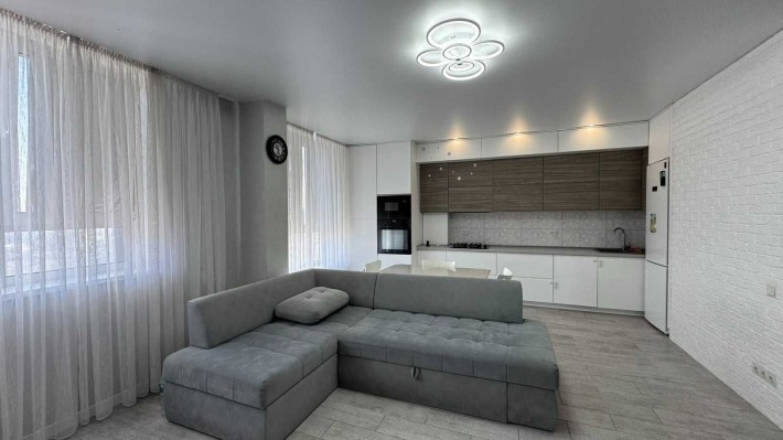 Продаж 3К квартири ремонт мебель МІН ОФОРМЛЕНЯ Держ програми - фото 1