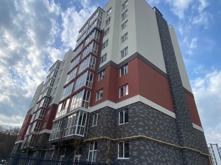 Продаж великої готової 2к квартири 63м.кв. - фото 1