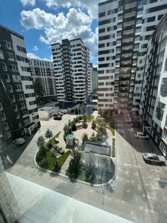 2к квартира в ЖК Чехов парк, Центральный парк, 68кв.м. 59500 - фото 1