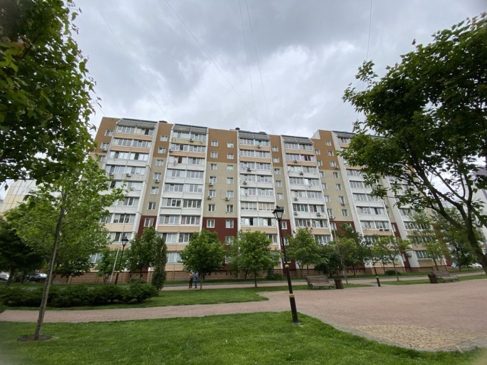 Продам однокімнатну квартиру! Святоюрівська, 32! Вишневе! Без комісії - фото 1