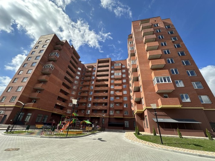 Продаж 2к квартири, 60,35 м2 в ЖК Левада, місто Бориспіль ПЕРЕУСТУПКА - фото 1