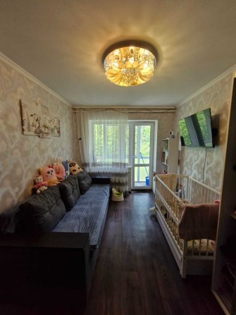 Продам 1-х к/квартиру з ремонтом, мебльована - фото 1