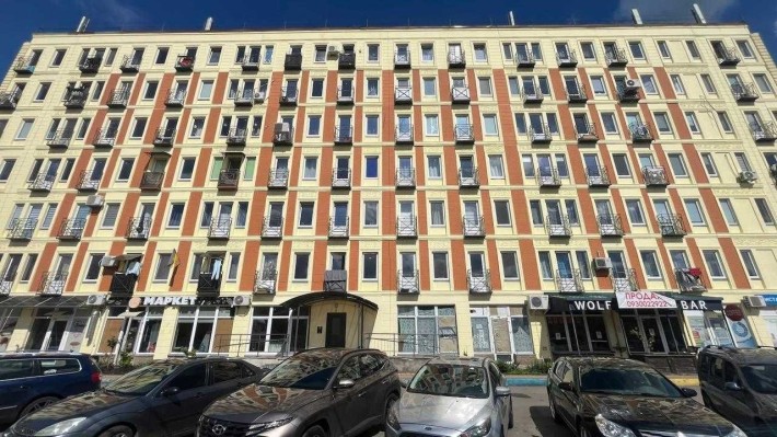 Продажа 2к квартири 47 м, вул. Глазового 13Б/1, Кошового, ЖК Кошовий - фото 1