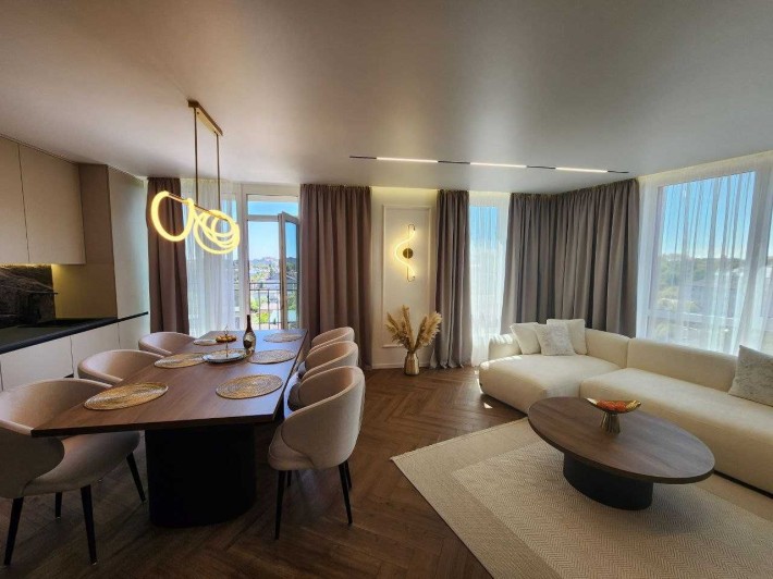 Продам супер стильну 3 кім квартиру в ЖК Family Plaza - фото 1