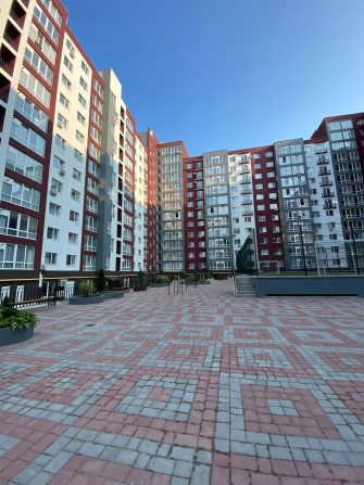 Центр, двокімнатна продам квартиру,ЖР Кнгяинин Галицька-Набережна 2кім - фото 1