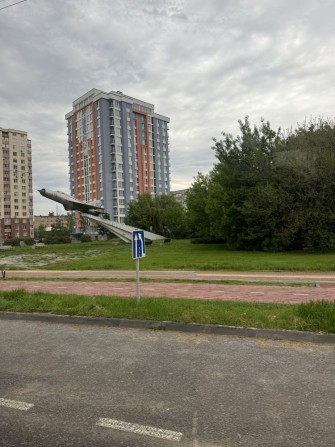 Продам 1 кімнатну з видом на річку в новобудові ЖК Шевченка - фото 1