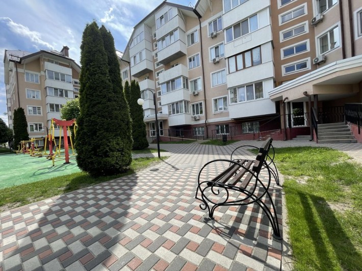 ЖК Квартал Буча, 1 кімнатна - фото 1