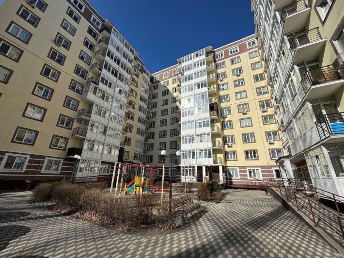 Продаж 1к квартири БЕЗ РЕМОНТУ в районі Бучанського парку - фото 1