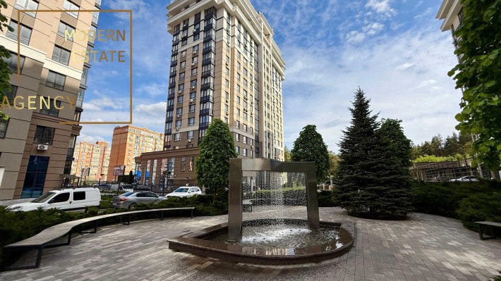 ЖК Центральний 2, Квартира 40м² , М. Ірпінь БЕЗ КОМІСІЇ та % - фото 1