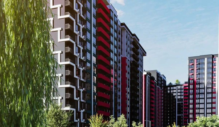 Продаю квартиру в найзеленішому ЖК Франківська - фото 1