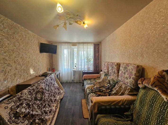 Продається двокімнатна квартира 2/3/5  Сквирське шосе - фото 1
