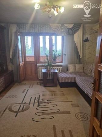 Привокзальна, двокімнатна з ремонтом - фото 1