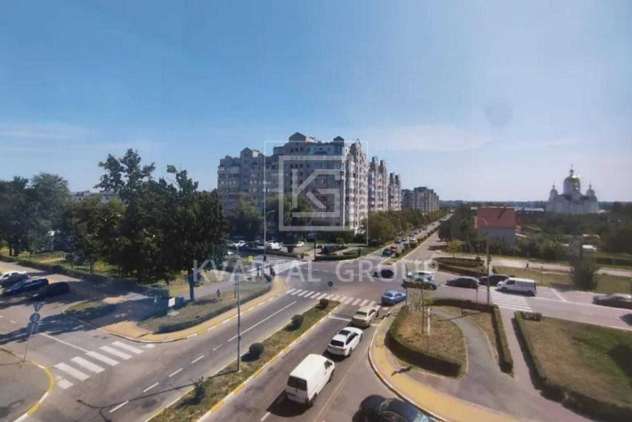 Класна однокімнатна квартира в самому ЦЕНТРІ міста Буча - фото 1