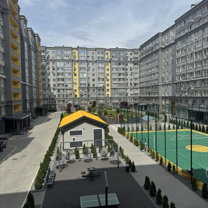 Євро 2к з ремонтом мінімальне оформлення - фото 1