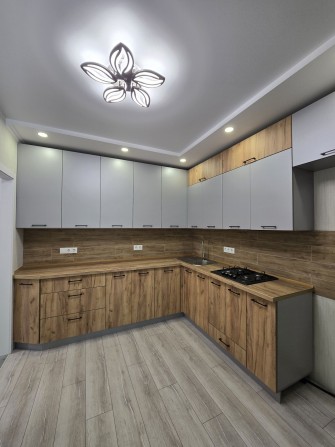 2к квартира 47м с ремонтом!ЖК АГАМ Крюковщина. - фото 1