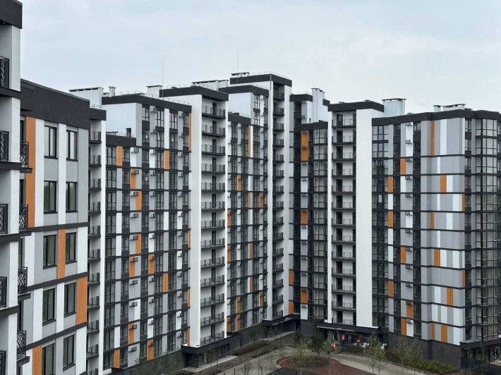 Продаж 2к квартири в центрі Вишневого/54.8м2/Без комісії! - фото 1