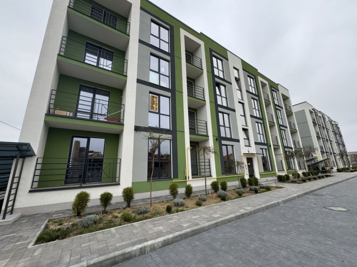 Продам квартиру в готовом доме с газом. Можна под гос.программы. - фото 1