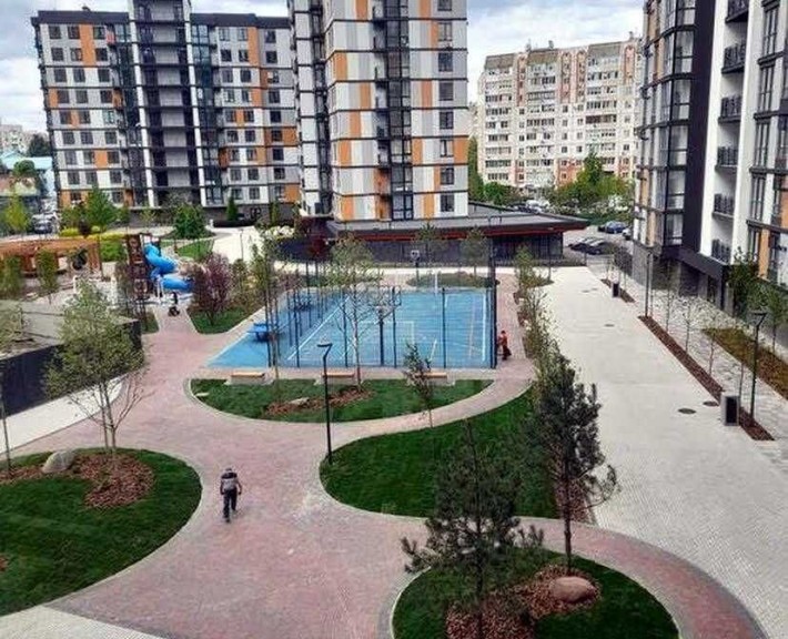 БЕЗ %! ЖК Атмосфера, в готовому будинку Вишневе Теремки - фото 1