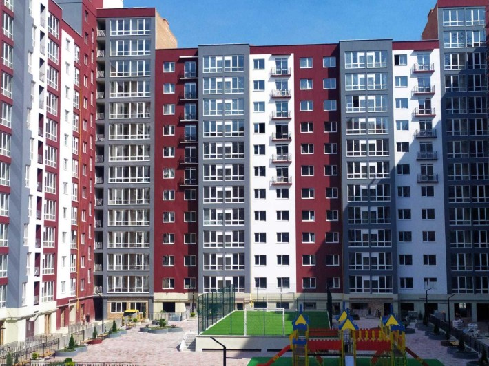 Продам, 2-кімнатан, ЖК КНЯГИНЕН, 60м.кв., підземний паркінг - фото 1