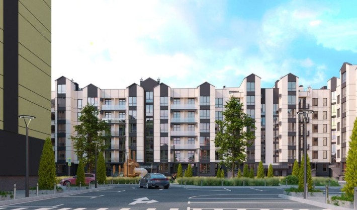 ПРОДАМ квартиру ЖК Європейські Липки в Софіївській Борщагівці - фото 1