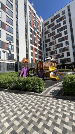 2к квартира-центр міста в ЖК Нові метри Центр - фото 1