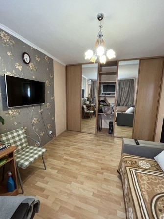 Продам красиву 1к квартиру з функцією 2к в новобудові,вул.Кисілевської - фото 1