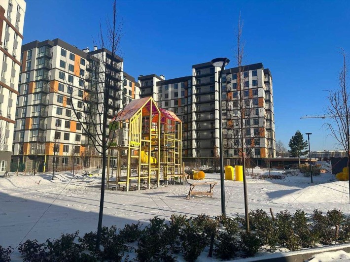 2к 49 м.кв. за 46000 у.е. - фото 1